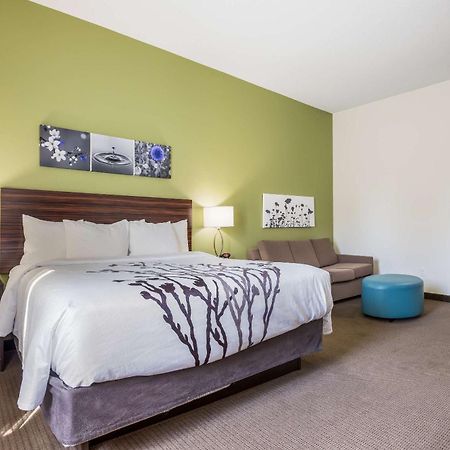 Sleep Inn & Suites Park City-Wichita North Kültér fotó