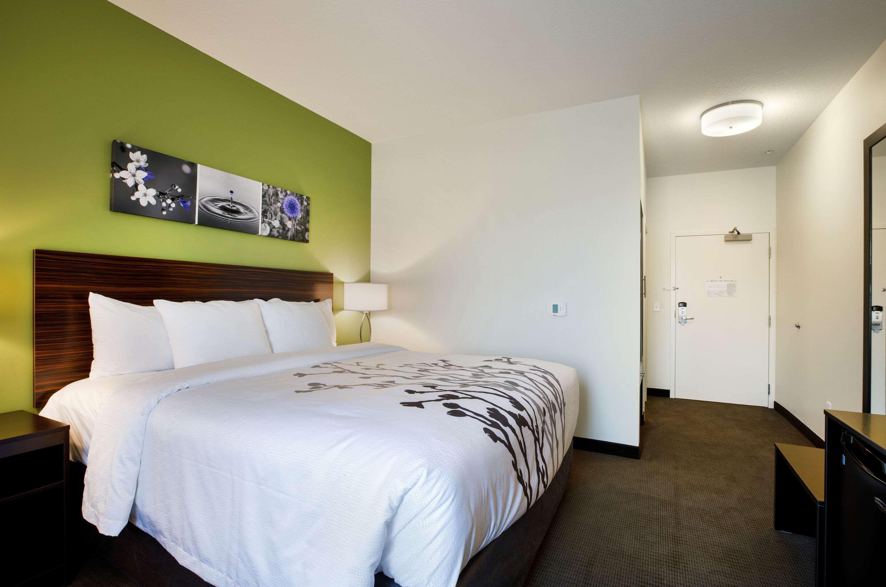 Sleep Inn & Suites Park City-Wichita North Kültér fotó