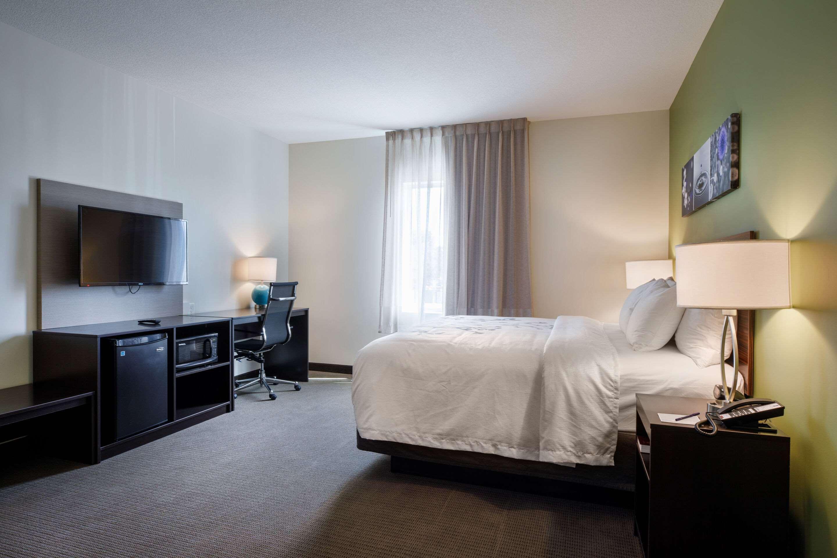 Sleep Inn & Suites Park City-Wichita North Kültér fotó