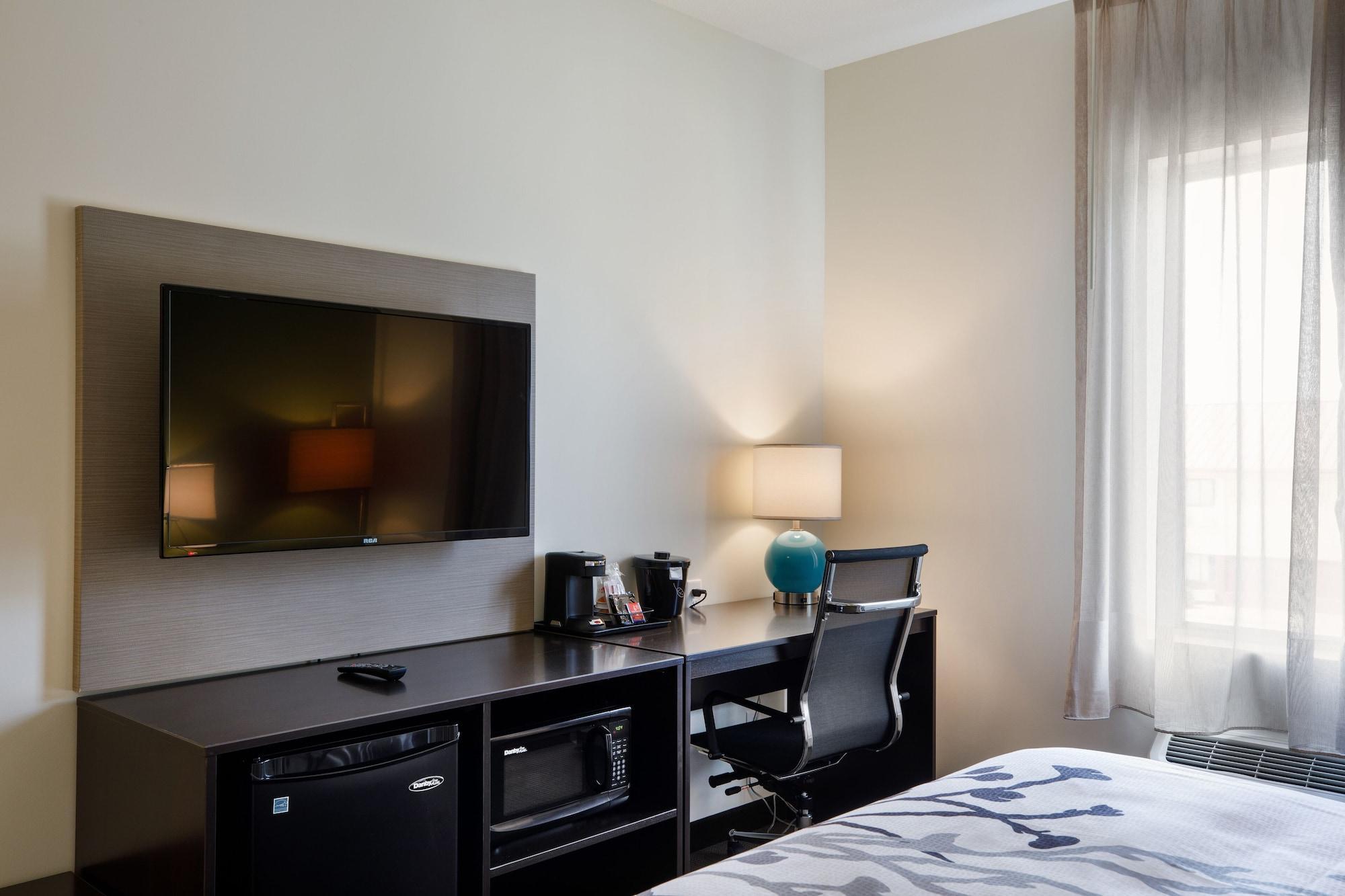Sleep Inn & Suites Park City-Wichita North Kültér fotó