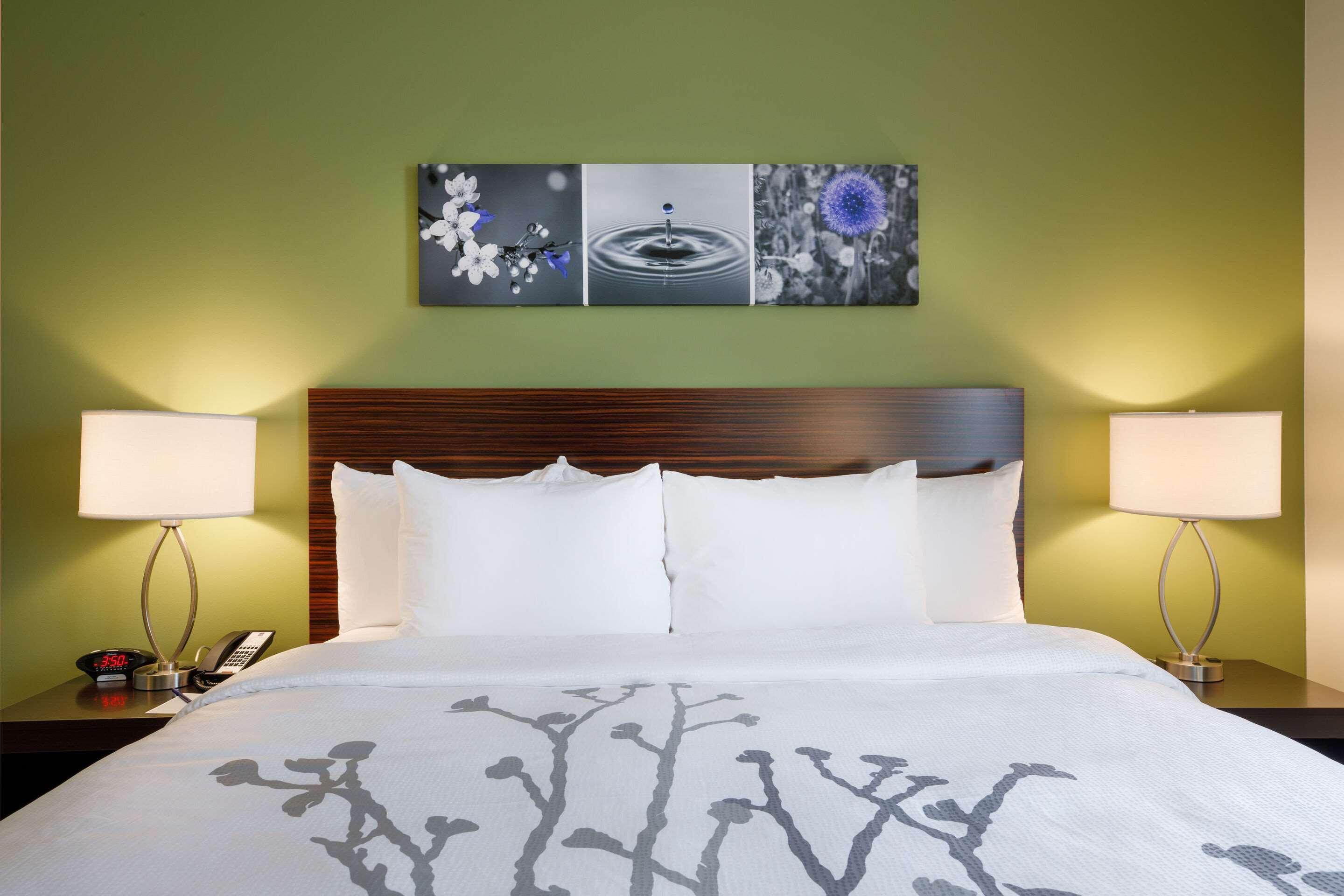 Sleep Inn & Suites Park City-Wichita North Kültér fotó