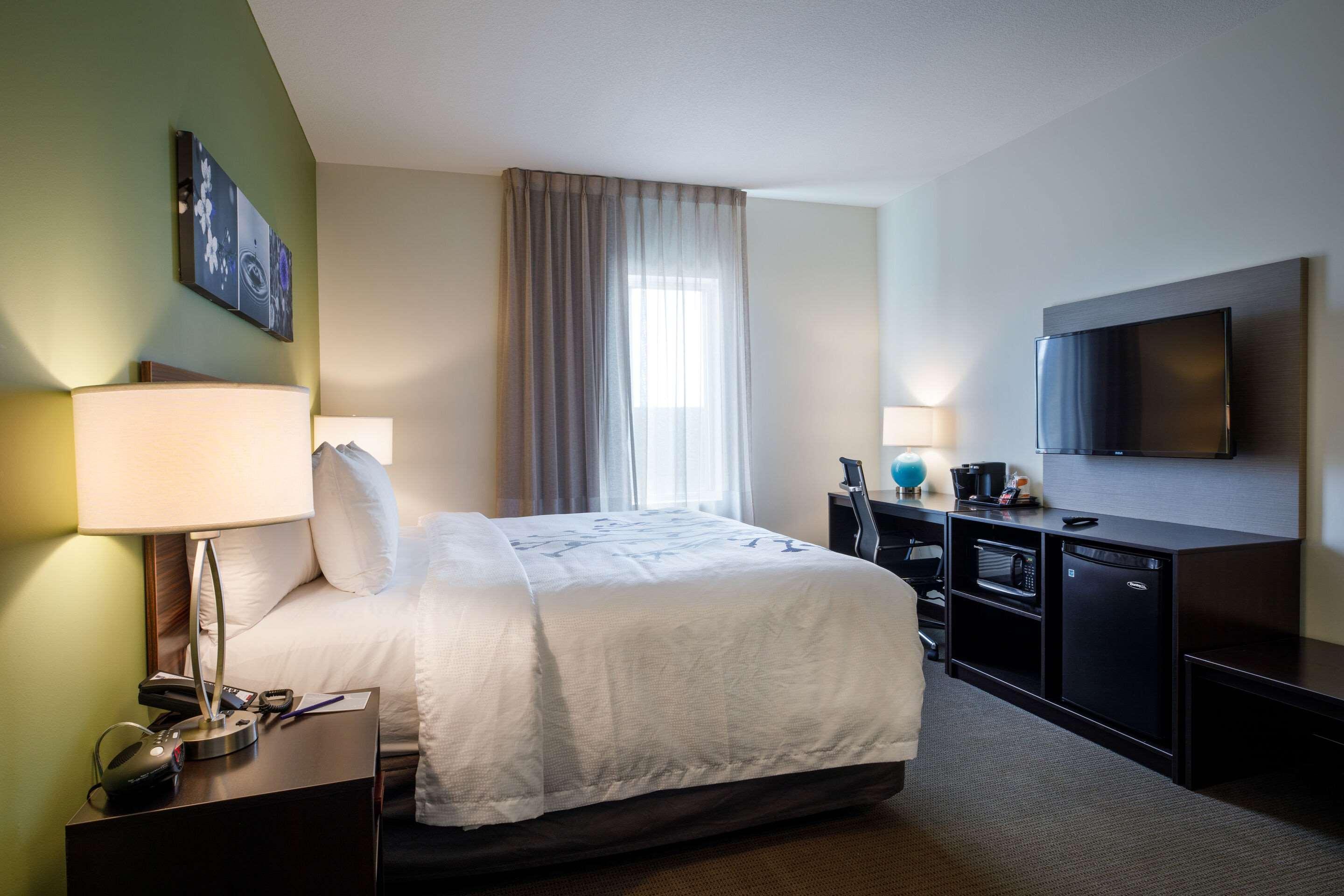 Sleep Inn & Suites Park City-Wichita North Kültér fotó