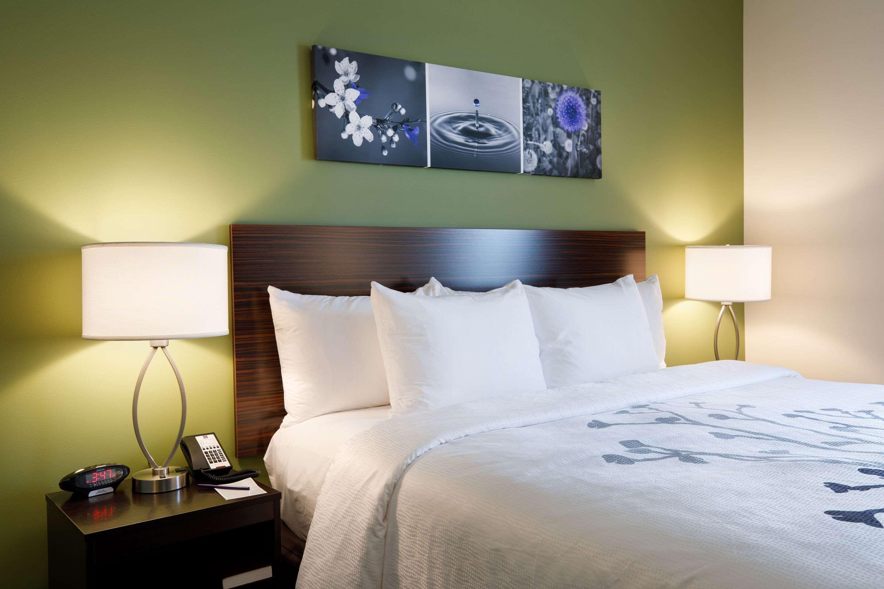 Sleep Inn & Suites Park City-Wichita North Kültér fotó