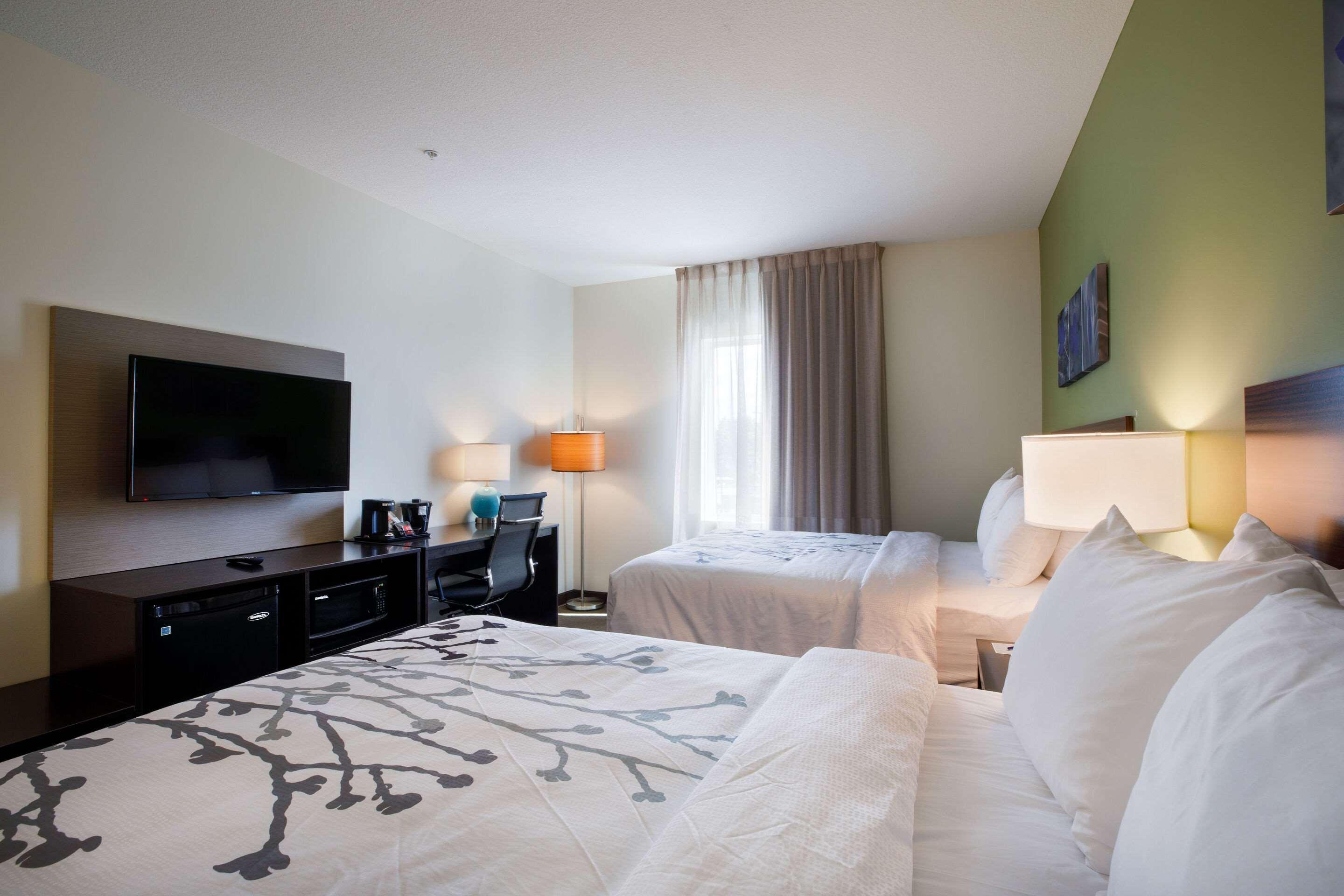 Sleep Inn & Suites Park City-Wichita North Kültér fotó