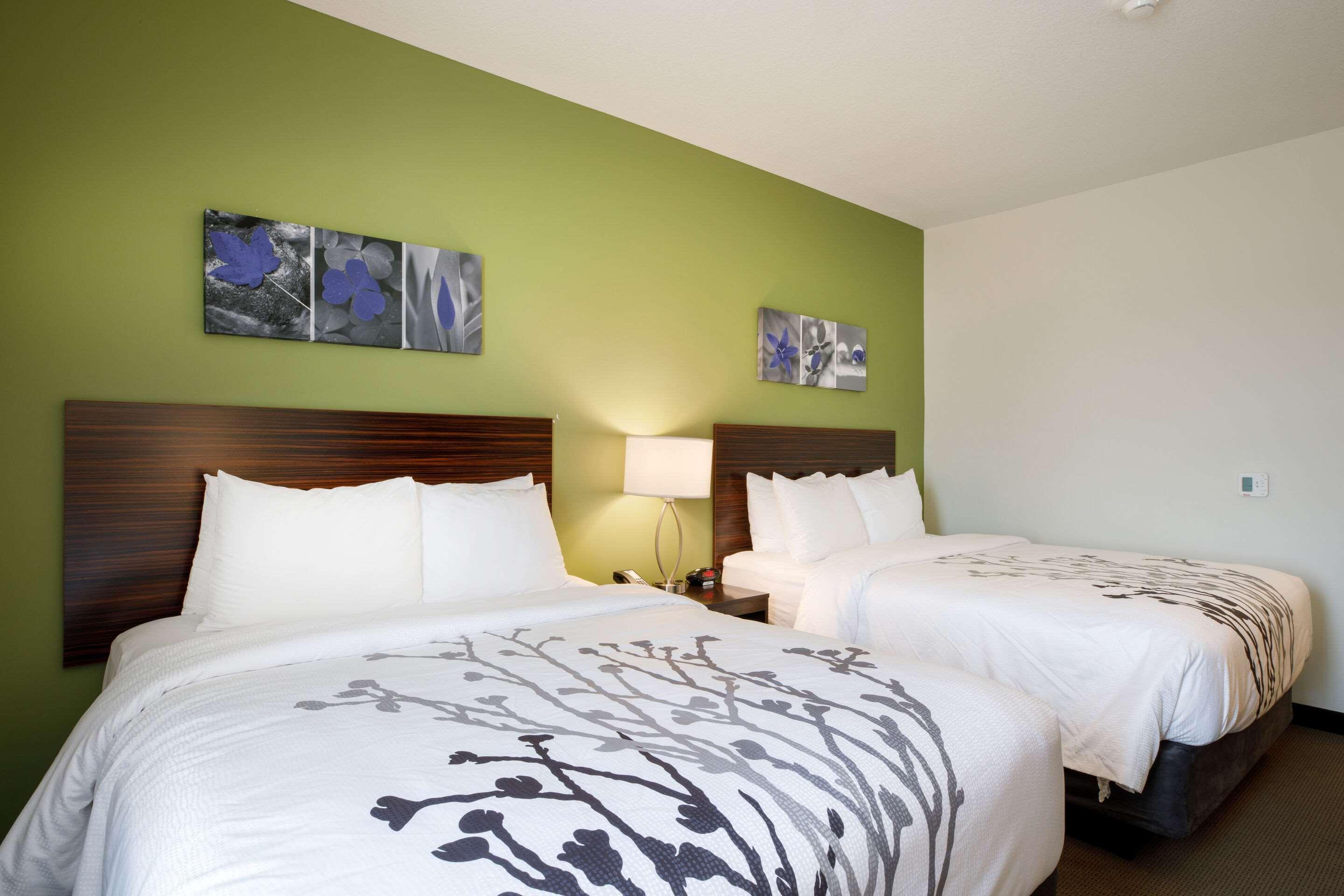 Sleep Inn & Suites Park City-Wichita North Kültér fotó