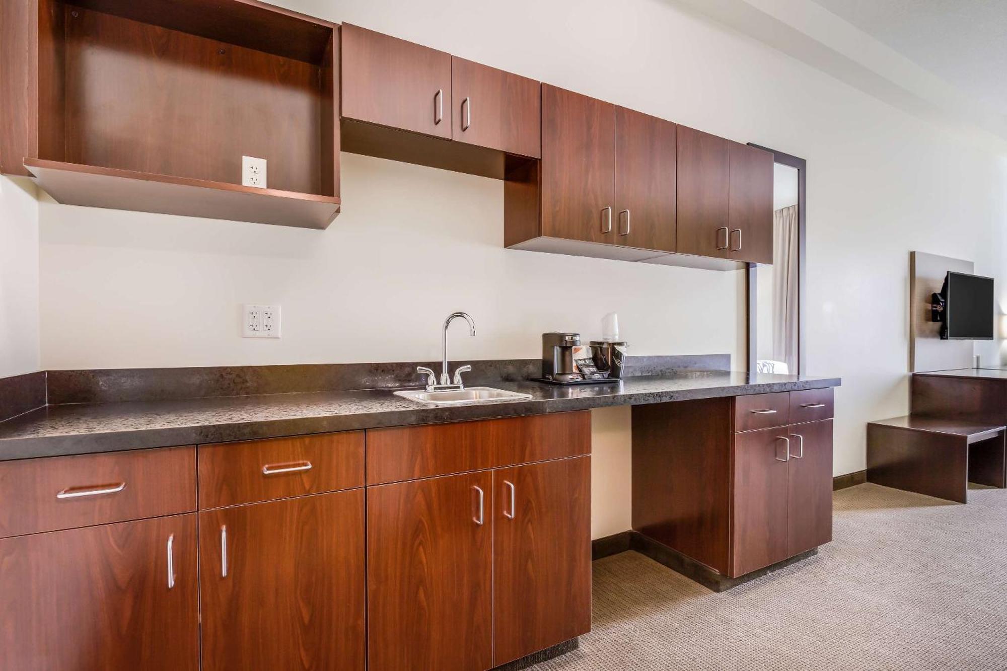 Sleep Inn & Suites Park City-Wichita North Kültér fotó
