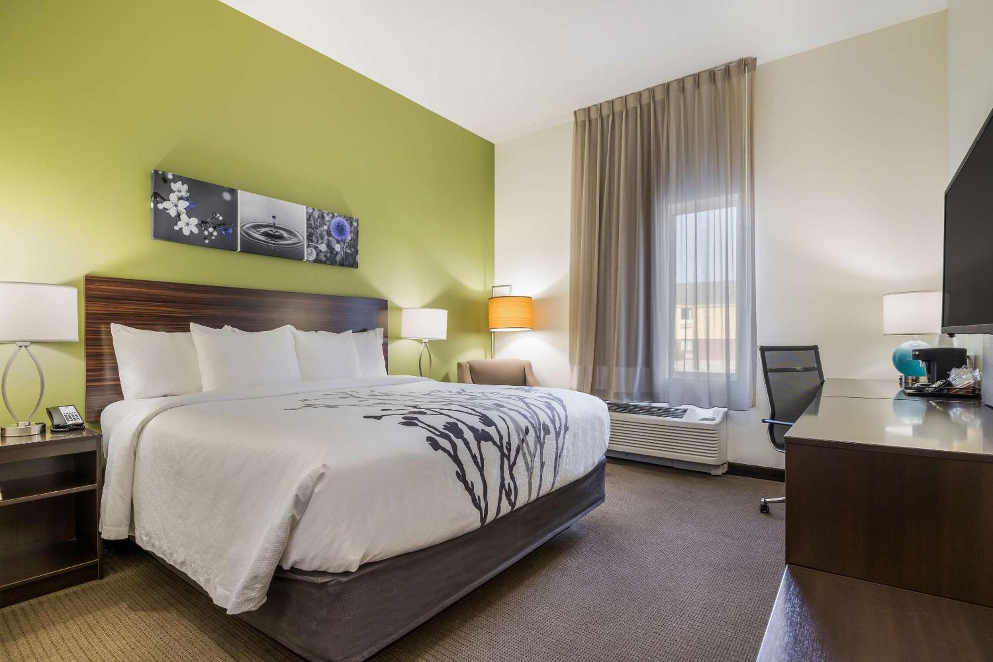 Sleep Inn & Suites Park City-Wichita North Kültér fotó