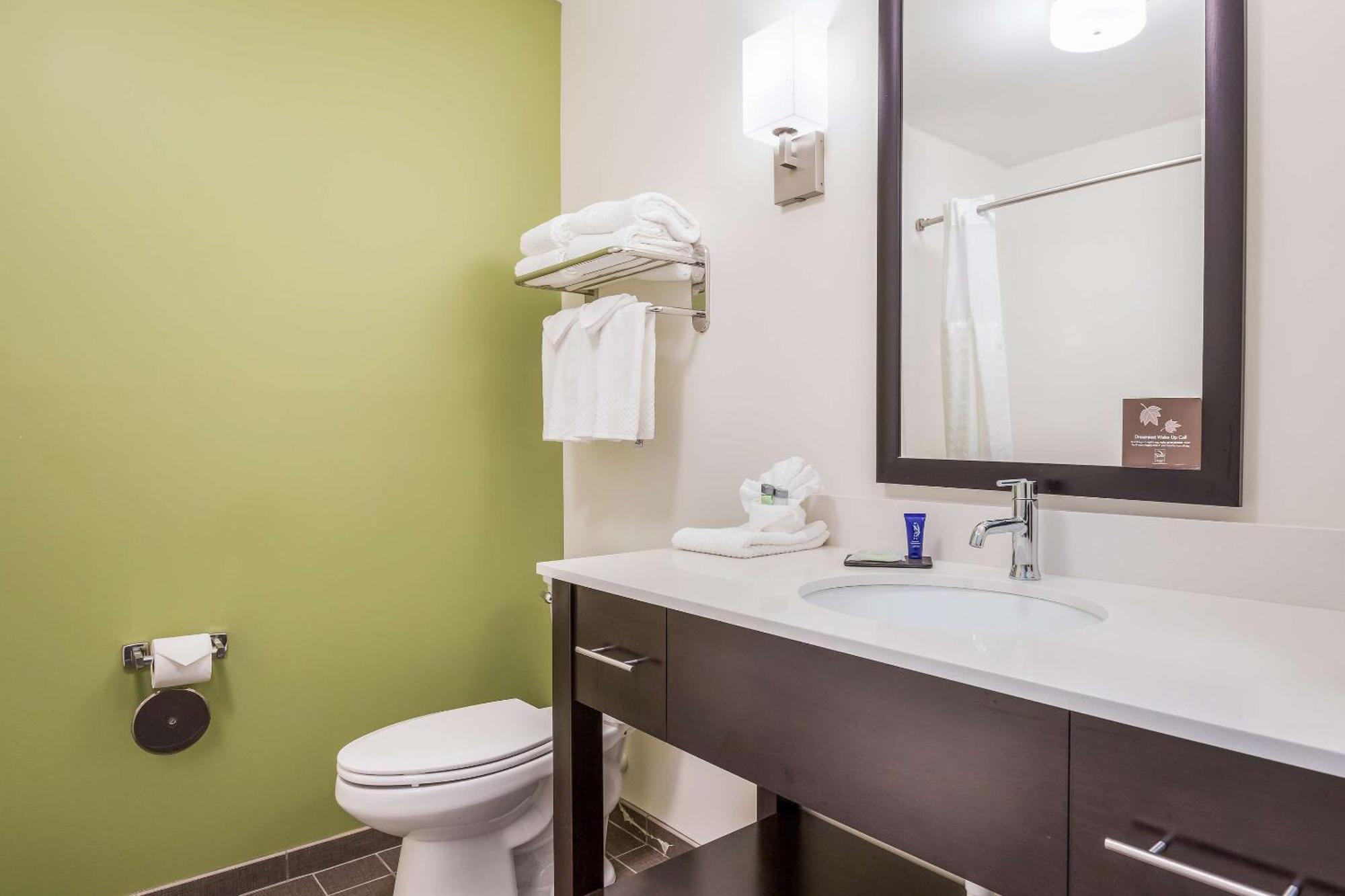 Sleep Inn & Suites Park City-Wichita North Kültér fotó
