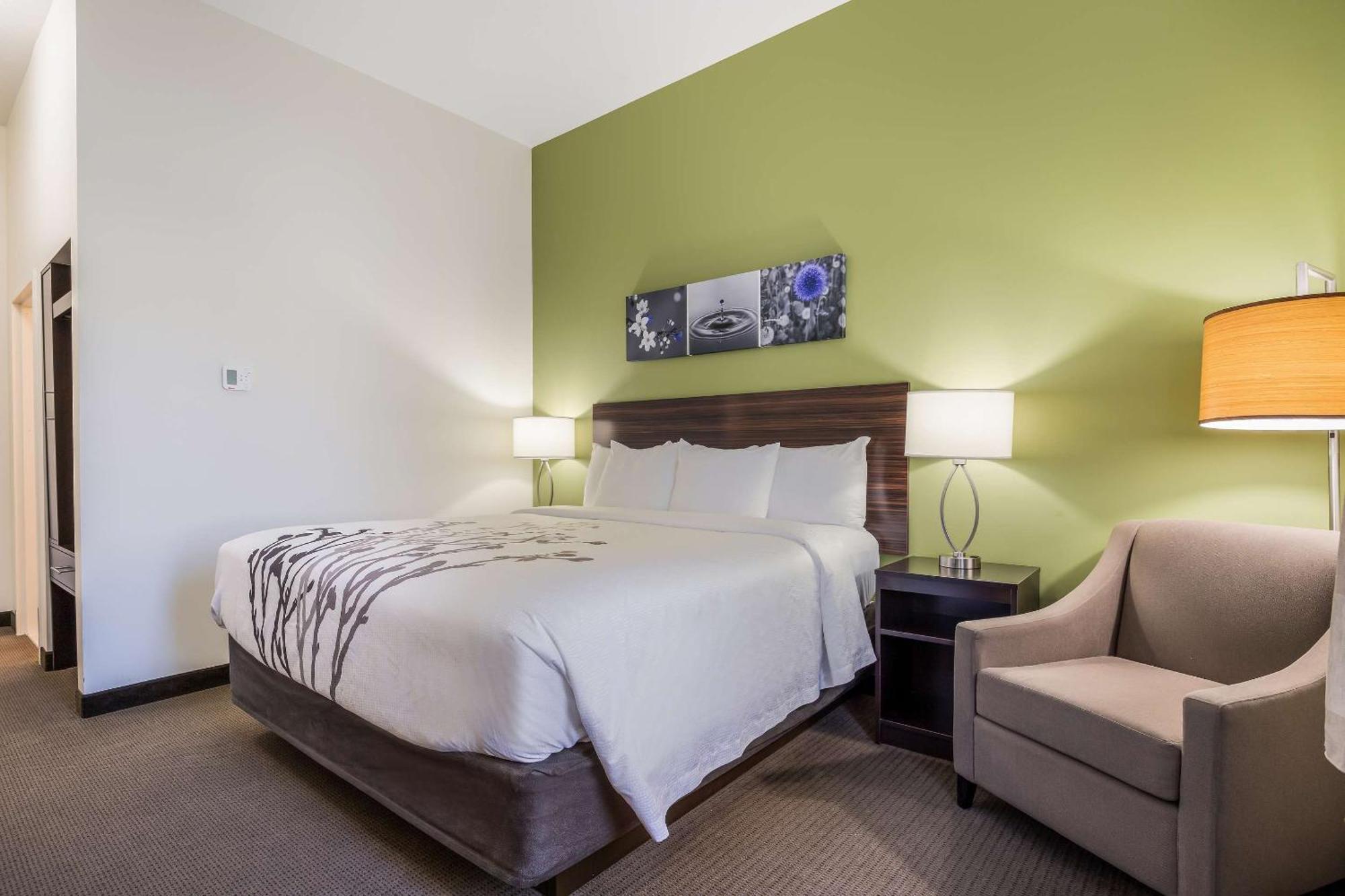 Sleep Inn & Suites Park City-Wichita North Kültér fotó