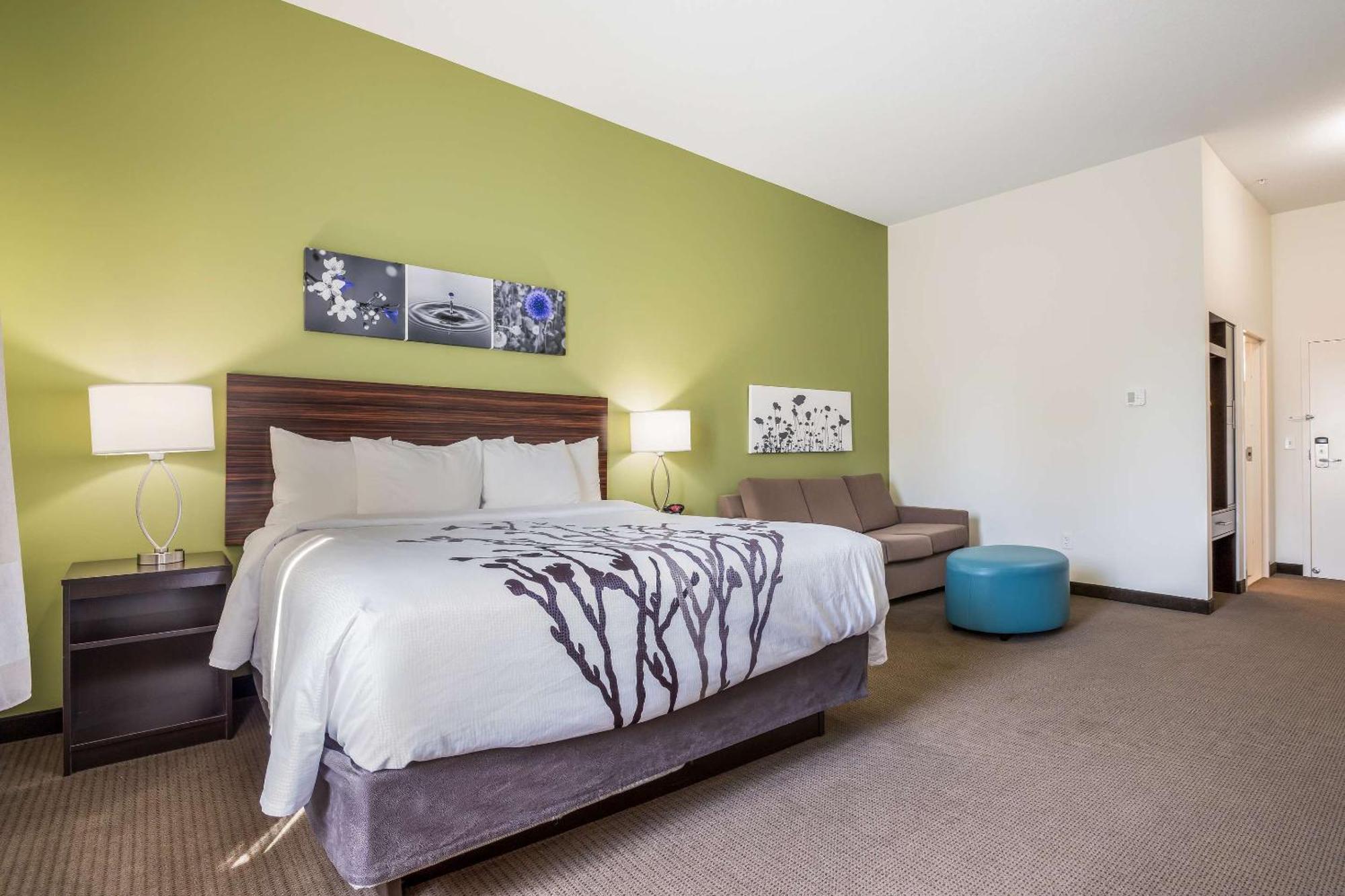 Sleep Inn & Suites Park City-Wichita North Kültér fotó