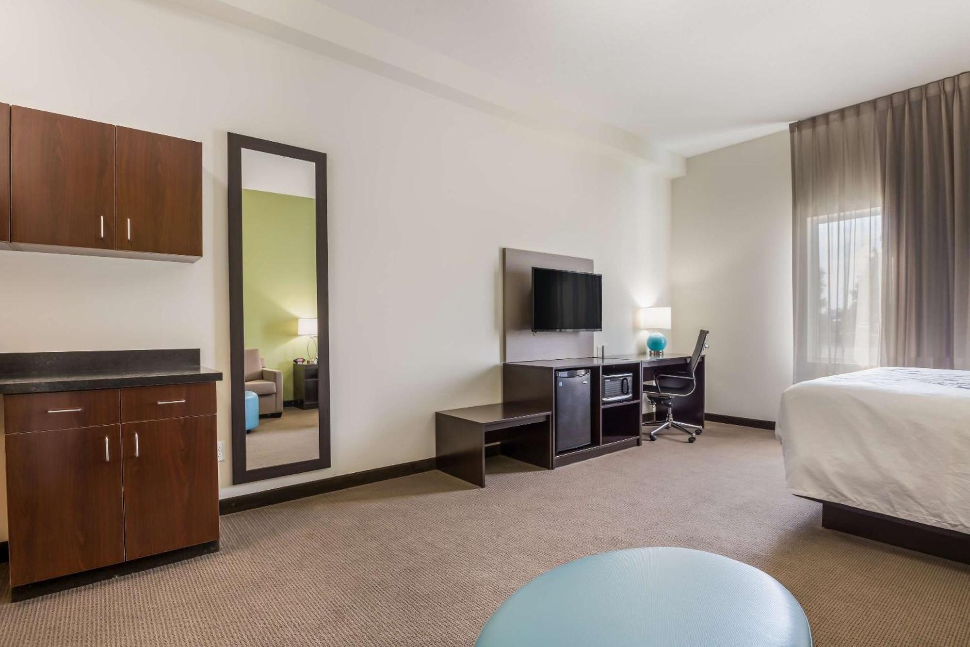 Sleep Inn & Suites Park City-Wichita North Kültér fotó