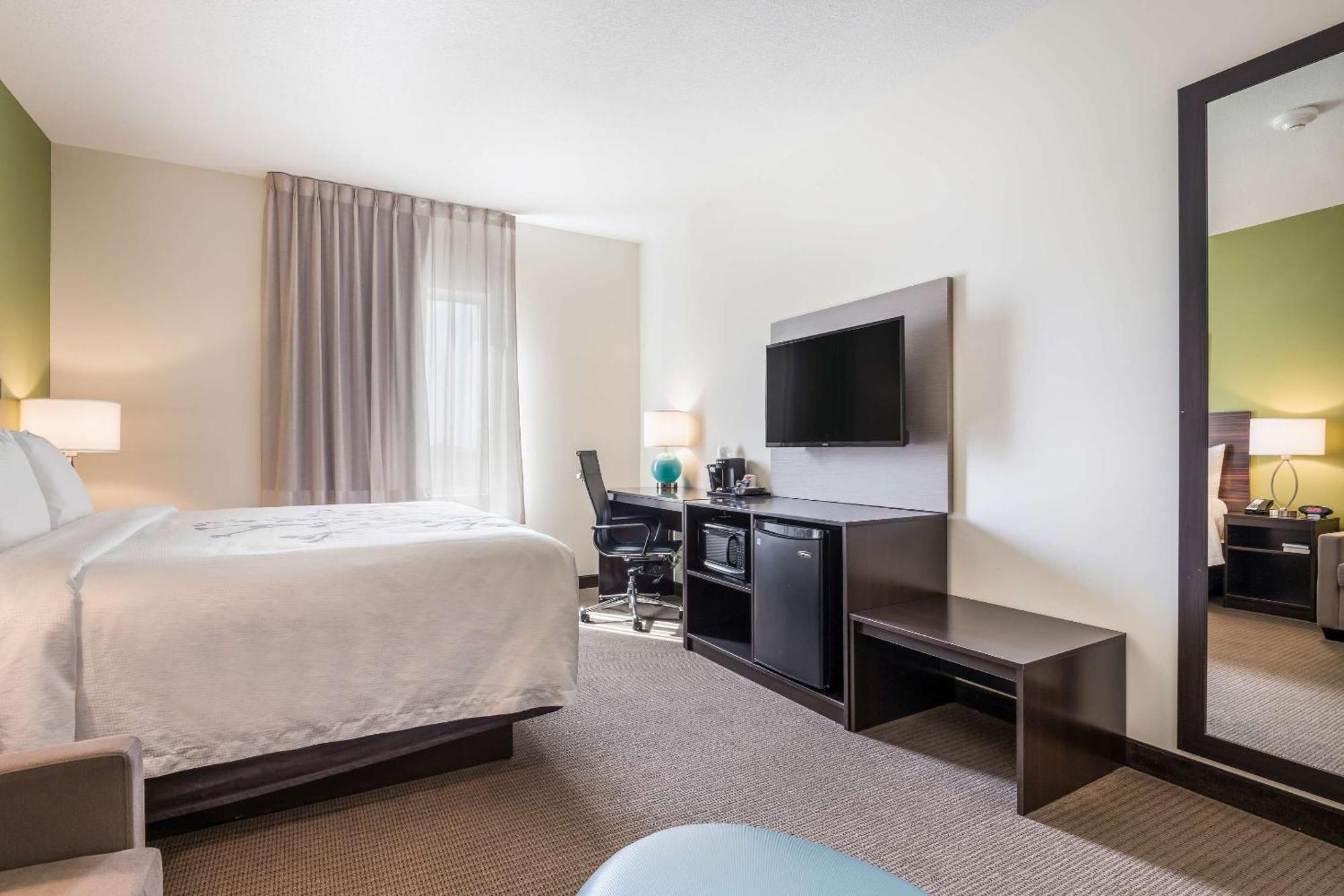 Sleep Inn & Suites Park City-Wichita North Kültér fotó