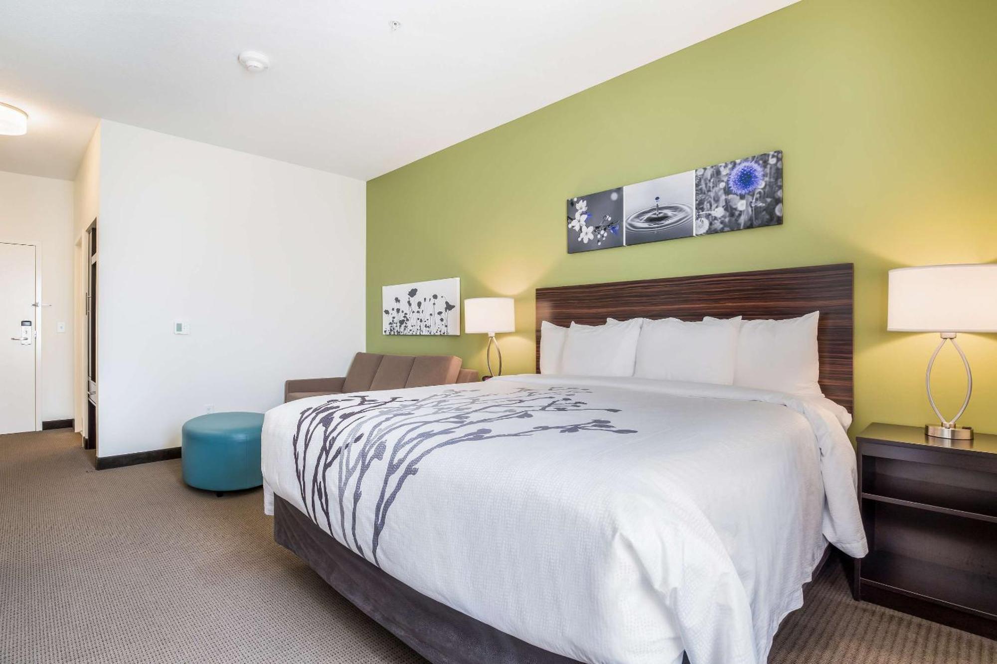 Sleep Inn & Suites Park City-Wichita North Kültér fotó