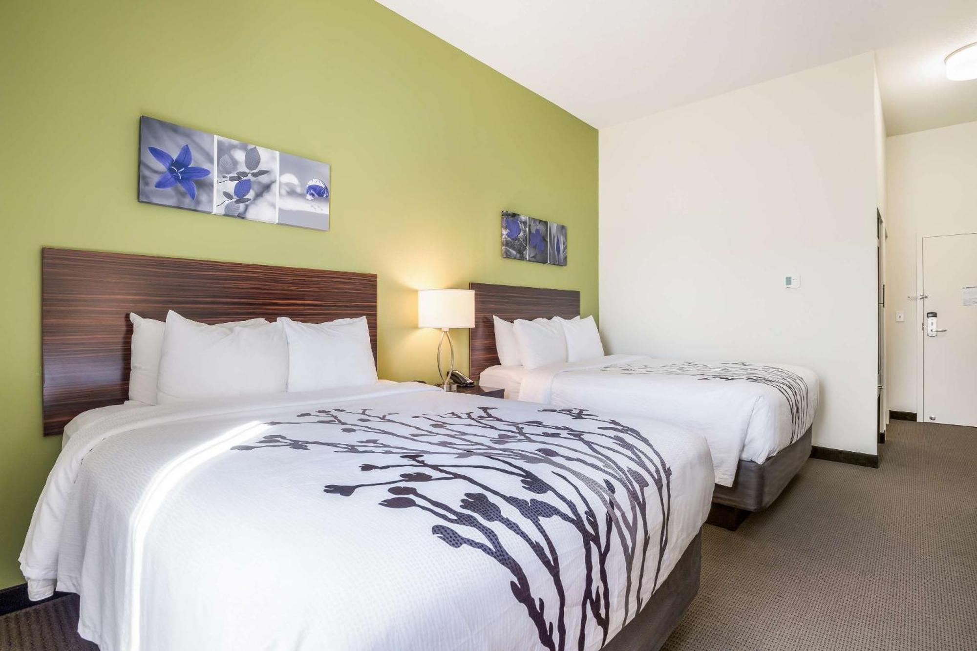 Sleep Inn & Suites Park City-Wichita North Kültér fotó